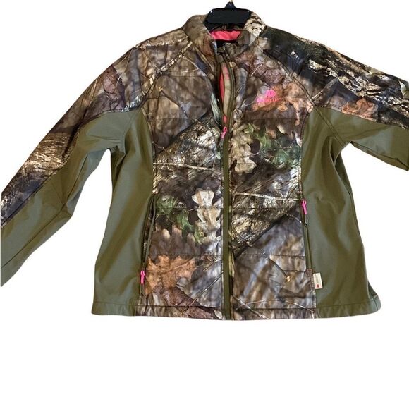 Mossy Oak camouflage women’s jacket (sold as is) - Picture 1 of 11
